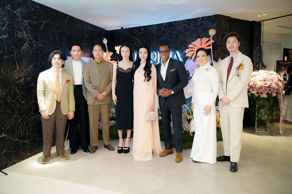Grand Opening! PAPILLA BY KIM LIM ขอเป็นสถาปนิกเส้นผม ออกแบบหนังศีรษะสุขภาพดี
